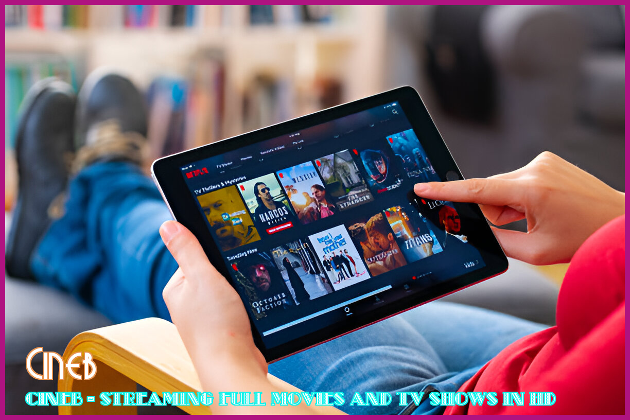 Image of cineb - Streaming Full Movies and TV Shows in HD